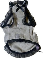 Carica l'immagine nel visualizzatore di Gallery, Abitino Elegante in Velluto con Rouches - Taglie XS e L