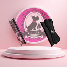 Carica l'immagine nel visualizzatore di Gallery, Set Pettini ARYA + KING – Pelo Corto & Pelo Morto