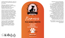 Carica l'immagine nel visualizzatore di Gallery, NEMESIS – Pelo Lucido e Protetto | Lozione Naturale con Filtro Solare