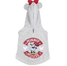 Carica l'immagine nel visualizzatore di Gallery, Felpa Minnie Mouse con Fiocco: Un Tocco di Magia e Stile per il Tuo Cane