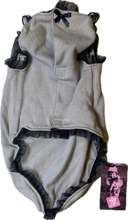 Carica l'immagine nel visualizzatore di Gallery, Abitino Elegante in Velluto con Rouches - Taglie XS e L