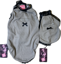 Carica l'immagine nel visualizzatore di Gallery, Abitino Elegante in Velluto con Rouches - Taglie XS e L