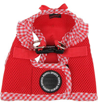 Carica l'immagine nel visualizzatore di Gallery, Pettorina Puppia Rossa Vivien