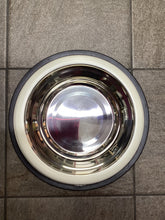Carica l'immagine nel visualizzatore di Gallery, Ciotola in acciaio inox con base antiscivolo per cani e gatti 20 cm