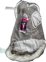 Carica l'immagine nel visualizzatore di Gallery, Cappottino Pantera Rosa