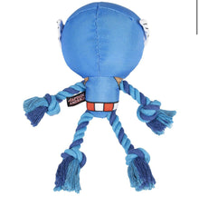 Carica l'immagine nel visualizzatore di Gallery, Gioco Corda Marvel: Capitan America per Tiri Eroici con il Tuo Cane