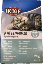 Carica l'immagine nel visualizzatore di Gallery, Catnip Stimolante Trixie - 20 g