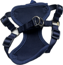 Carica l'immagine nel visualizzatore di Gallery, Pettorina Camouflage Blu con Fiocco