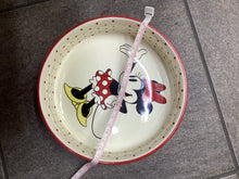 Carica l'immagine nel visualizzatore di Gallery, Ciotola in ceramica Disney Minnie per cani e gatti 14 cm