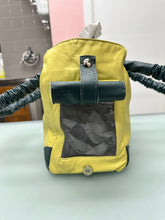 Carica l'immagine nel visualizzatore di Gallery, Trasportino Elegante in Pelle per Cani e Gatti Made in Italy