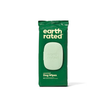 Carica l'immagine nel visualizzatore di Gallery, Earth Rated Salviette Compostabili per Cani e Gatti (100 pz)