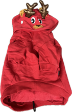 Carica l'immagine nel visualizzatore di Gallery, Felpa Natalizia “Let It Snow” per Cani - Taglia Large