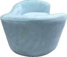 Carica l'immagine nel visualizzatore di Gallery, Divanetto Celeste “Blue Dream” per Cani e Gatti