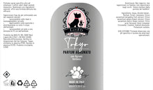 Carica l'immagine nel visualizzatore di Gallery, TOKYO – Profumo Agrumato | Fragranza Naturale per Cani e Gatti