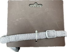 Carica l'immagine nel visualizzatore di Gallery, Collare per Gatti con Ciondolo Delfino - Grigio