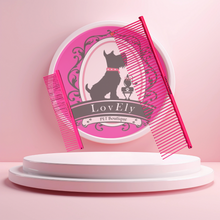 Carica l'immagine nel visualizzatore di Gallery, Set Pettini ARYA + SHOGUN – Pelo Corto, Nodi & Sottopelo