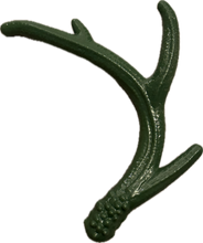 Carica l'immagine nel visualizzatore di Gallery, Giocattolo per Cani a Forma di Corna di Cervo