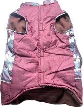 Carica l'immagine nel visualizzatore di Gallery, Cappottino Imbottito Camo