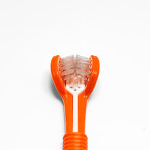Carica l'immagine nel visualizzatore di Gallery, SPAZZOLINO TRIPLA TESTINA