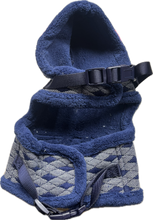 Carica l'immagine nel visualizzatore di Gallery, Cappottino imbottito a quadri con cappuccio S