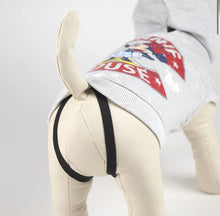 Carica l'immagine nel visualizzatore di Gallery, Felpa Minnie Mouse con Fiocco: Un Tocco di Magia e Stile per il Tuo Cane