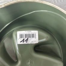 Carica l'immagine nel visualizzatore di Gallery, Ciotola Anti-Ingozzamento Verde per Cani – Alimentazione Lenta