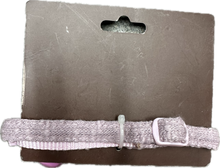 Carica l'immagine nel visualizzatore di Gallery, Collare per Gatti con Campanellino Rosa