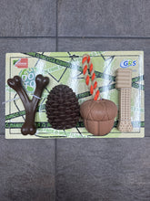 Carica l'immagine nel visualizzatore di Gallery, 4 Giocattoli in Gomma per Cani