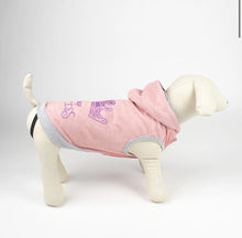 Carica l'immagine nel visualizzatore di Gallery, Felpa Disney Princess: Eleganza Reale per la Tua Principessa a Quattro Zampe