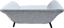 Carica l'immagine nel visualizzatore di Gallery, Divanetto Modern Chic per Cani e Gatti – Grigio Elegante