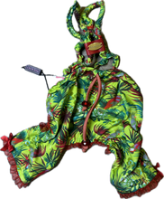 Carica l'immagine nel visualizzatore di Gallery, Tuta Estiva Tropicana per Cani - Taglie XS/S/M