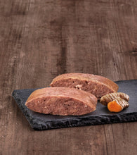 Carica l'immagine nel visualizzatore di Gallery, Ownat Wetline Sterilized Turkey & Tuna 85 g – Umido Naturale Grain Free per Gatti Sterilizzati