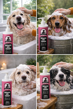 Carica l'immagine nel visualizzatore di Gallery, Balsamo PROFESSIONALE "Nuova Zelanda", alla Canapa LovEly – Districante, Nutriente e Riequilibrante per Cani e Gatti | Made in Italy 250ml