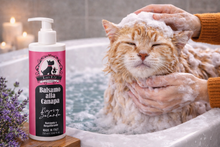 Carica l'immagine nel visualizzatore di Gallery, Balsamo PROFESSIONALE "Nuova Zelanda", alla Canapa LovEly – Districante, Nutriente e Riequilibrante per Cani e Gatti | Made in Italy 250ml