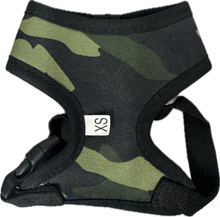 Carica l'immagine nel visualizzatore di Gallery, Pettorina Mimetica XS