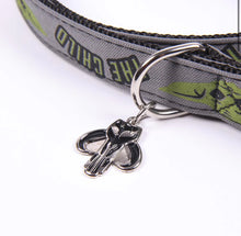 Carica l'immagine nel visualizzatore di Gallery, Set Pettorina e Guinzaglio Baby Yoda: Il Tuo Cane in Stile Galattico con ‘The Child