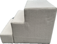 Carica l'immagine nel visualizzatore di Gallery, Scala Cuccia Multifunzione 2 in 1 – Cuccia con Vano Interno e Cuscino