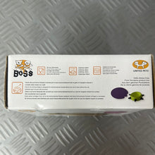 Carica l'immagine nel visualizzatore di Gallery, Ciotola BOSS per Cani e Gatti – Design Nero 160 ml