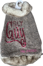 Carica l'immagine nel visualizzatore di Gallery, Cappottino Pantera Rosa