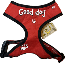 Carica l'immagine nel visualizzatore di Gallery, Pettorina Good Dog - Comfort e Stile per il Tuo Cane