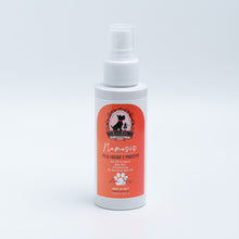 Carica l'immagine nel visualizzatore di Gallery, NEMESIS – Pelo Lucido e Protetto | Lozione Naturale con Filtro Solare