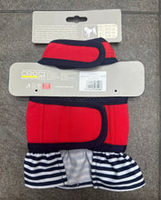 Carica l'immagine nel visualizzatore di Gallery, Vestito Pettorina Pin-Up per Cani