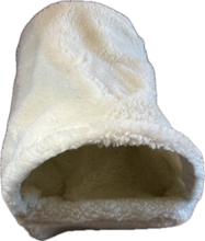 Carica l'immagine nel visualizzatore di Gallery, Tana Morbida in Pile per Gatti e Piccoli Animali