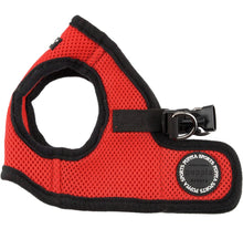 Carica l'immagine nel visualizzatore di Gallery, Pettorina Puppia Rossa