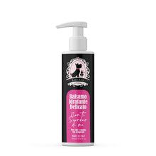 Carica l'immagine nel visualizzatore di Gallery, Balsamo PROFESSIONALE “Non Ti Scordar di Me” LovEly – Idratante Delicato per Cani e Gatti | Districante Uso Frequente | Made in Italy 250ml