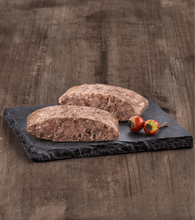 Carica l'immagine nel visualizzatore di Gallery, Ownat Wetline Veal & Turkey 85 g – Umido Naturale Grain Free per Gatti