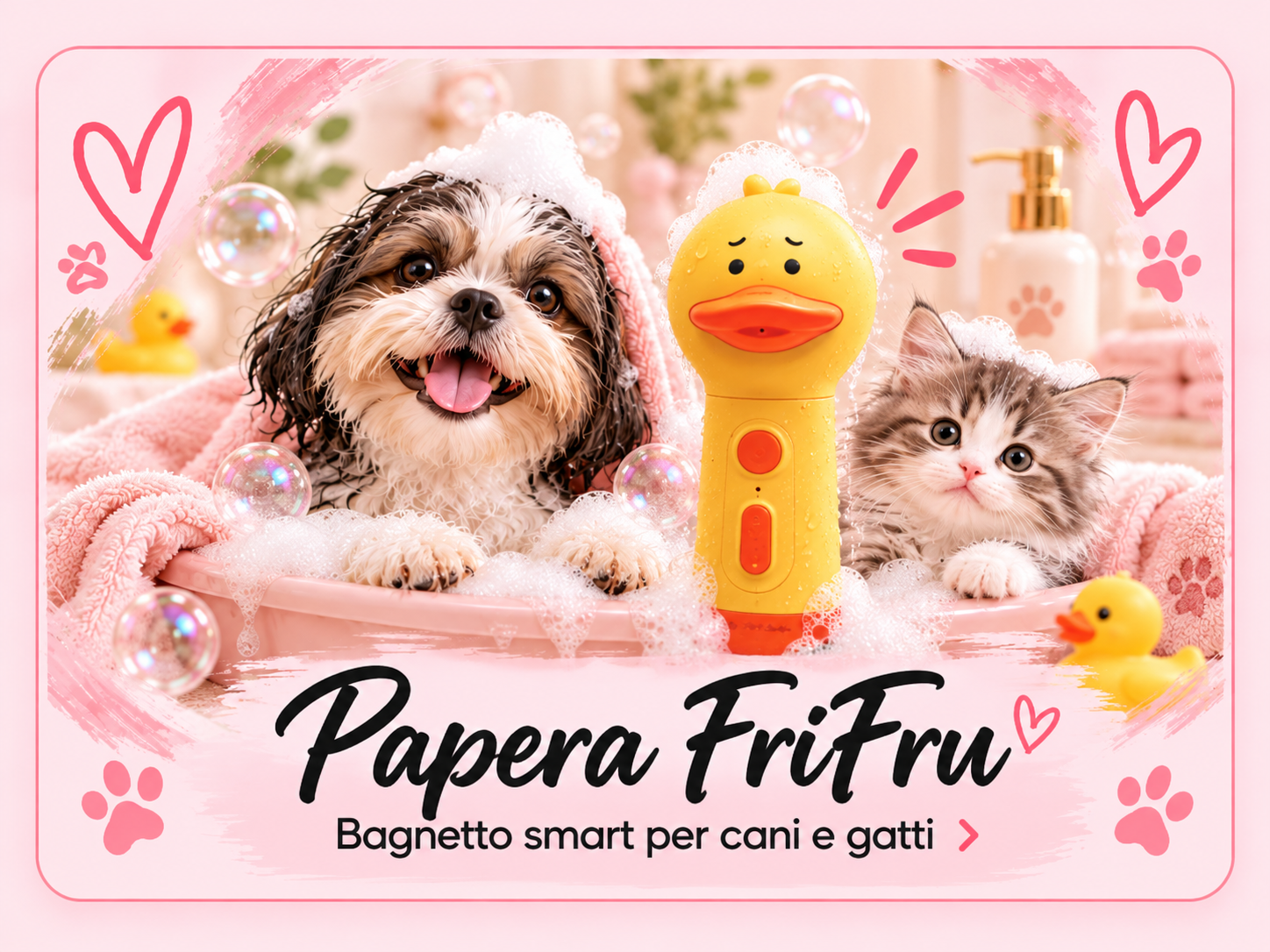 PAPERA FRIFRU