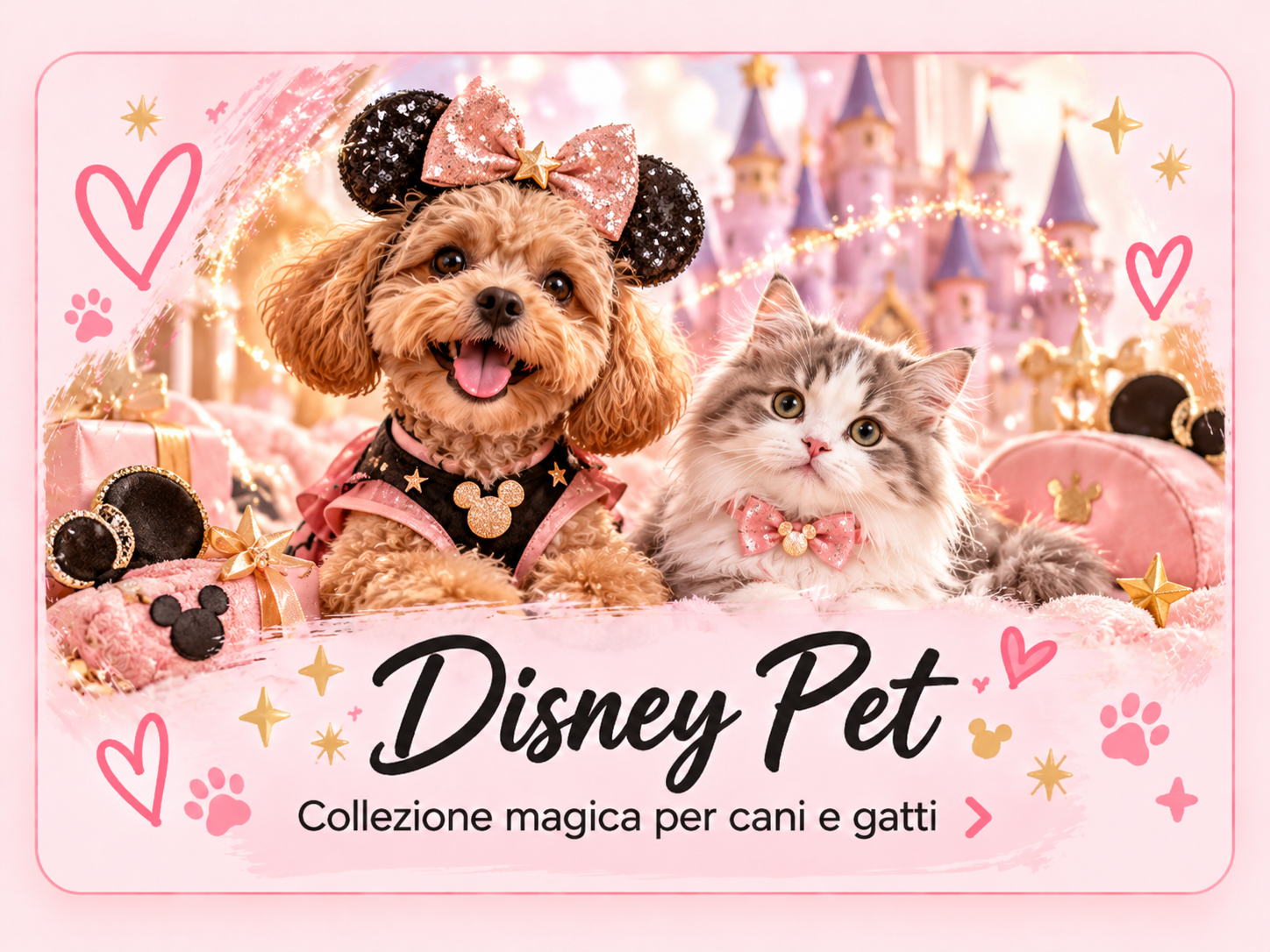 DISNEY PET COLLECTION