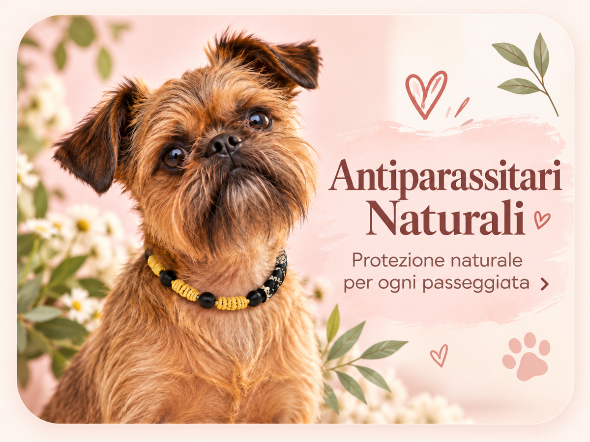 ANTIPARASSITARI NATURALI