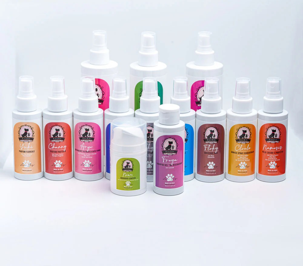 COSMETICA LOVELY PET BOUTIQUE